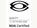 NSAI Certified
