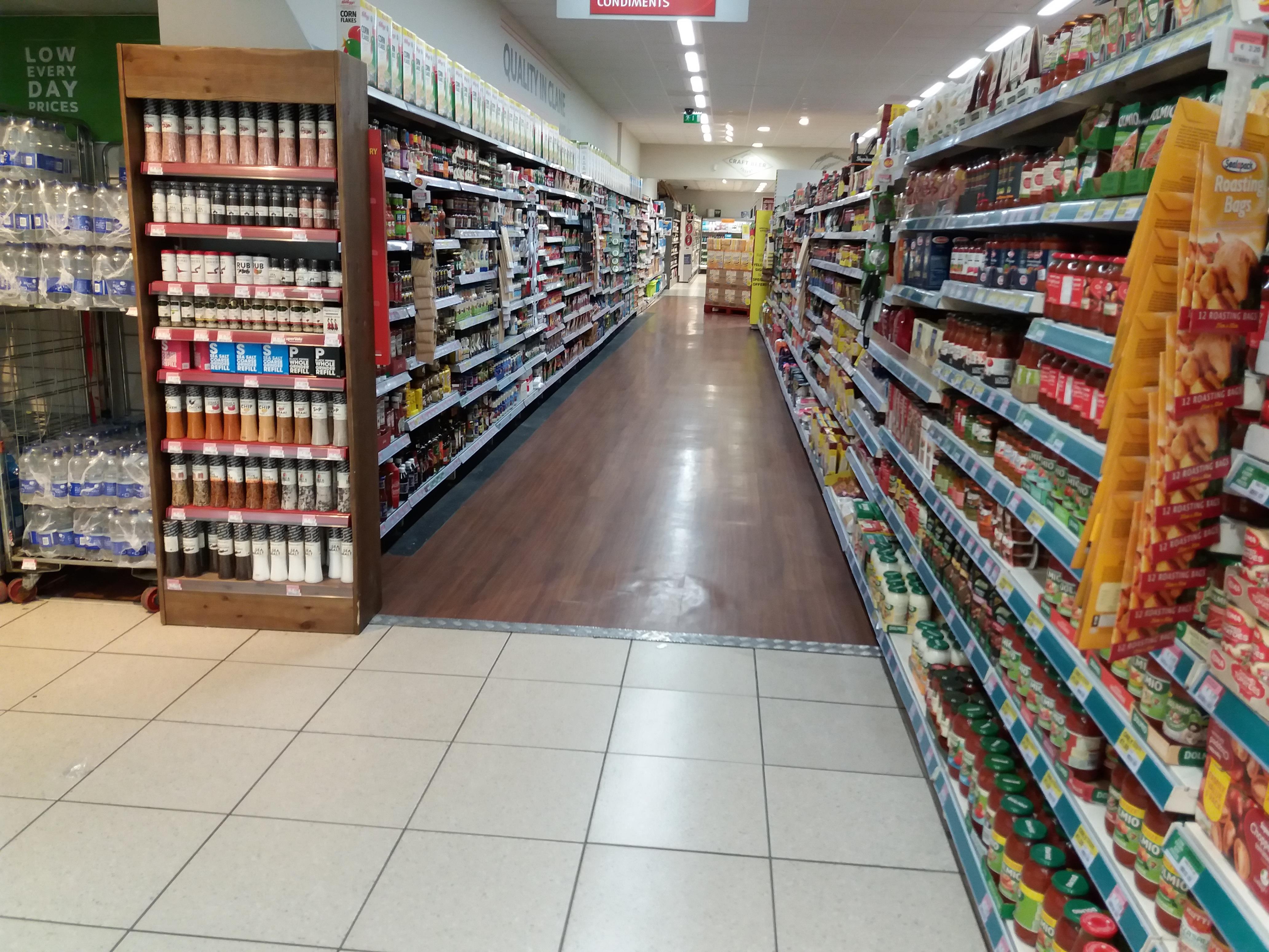 SuperValu Clane AutismShopping 10