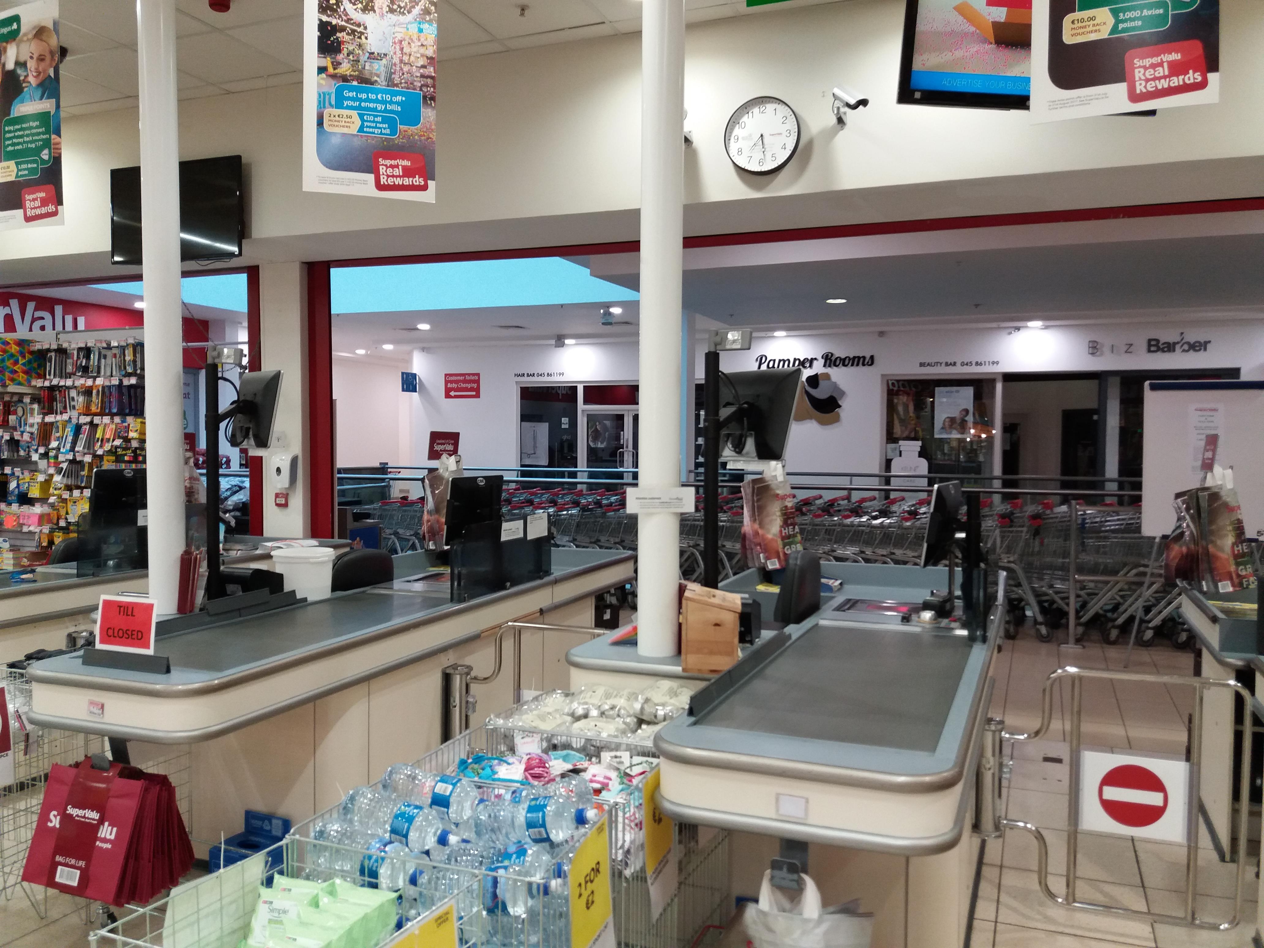 SuperValu Clane AutismShopping 12