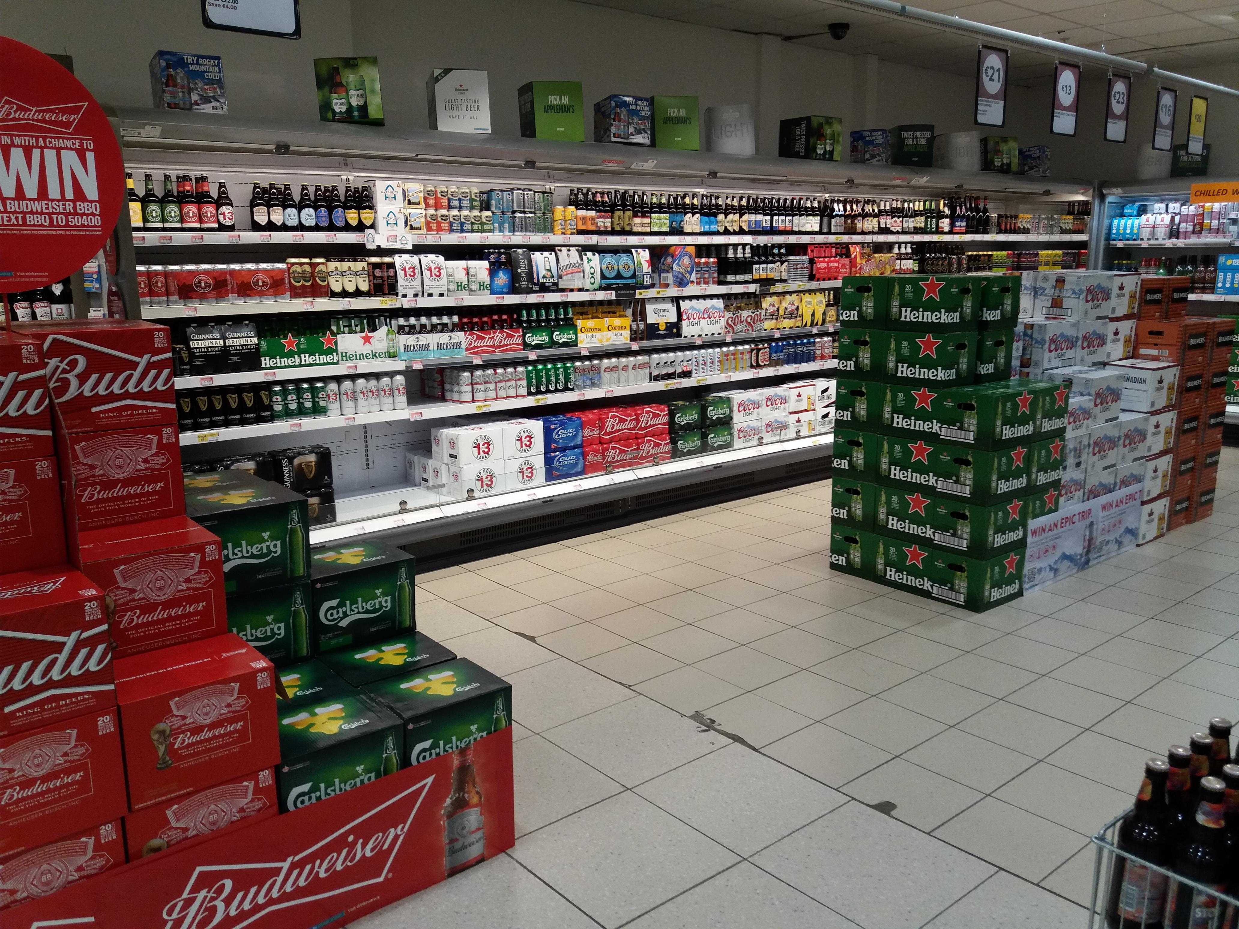 SuperValu Clane AutismShopping 13