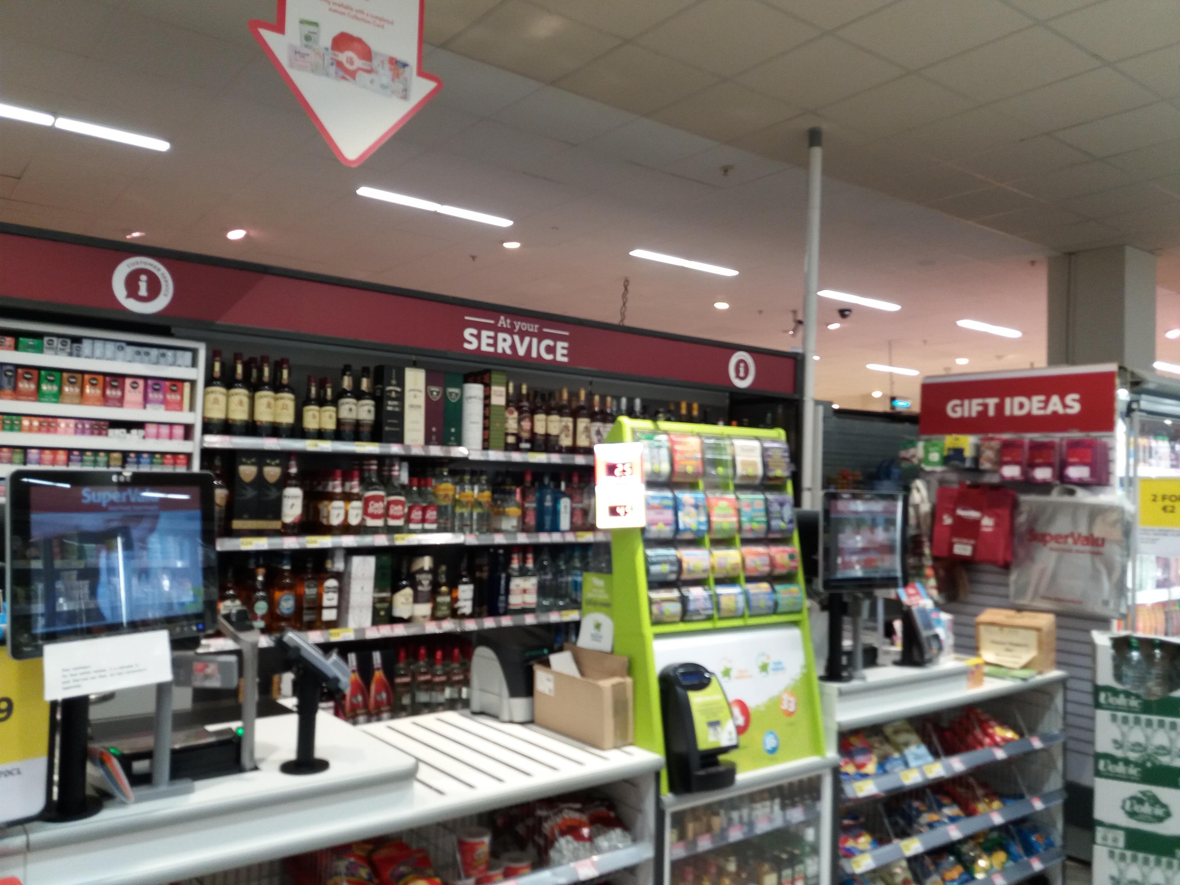 SuperValu Clane AutismShopping 14