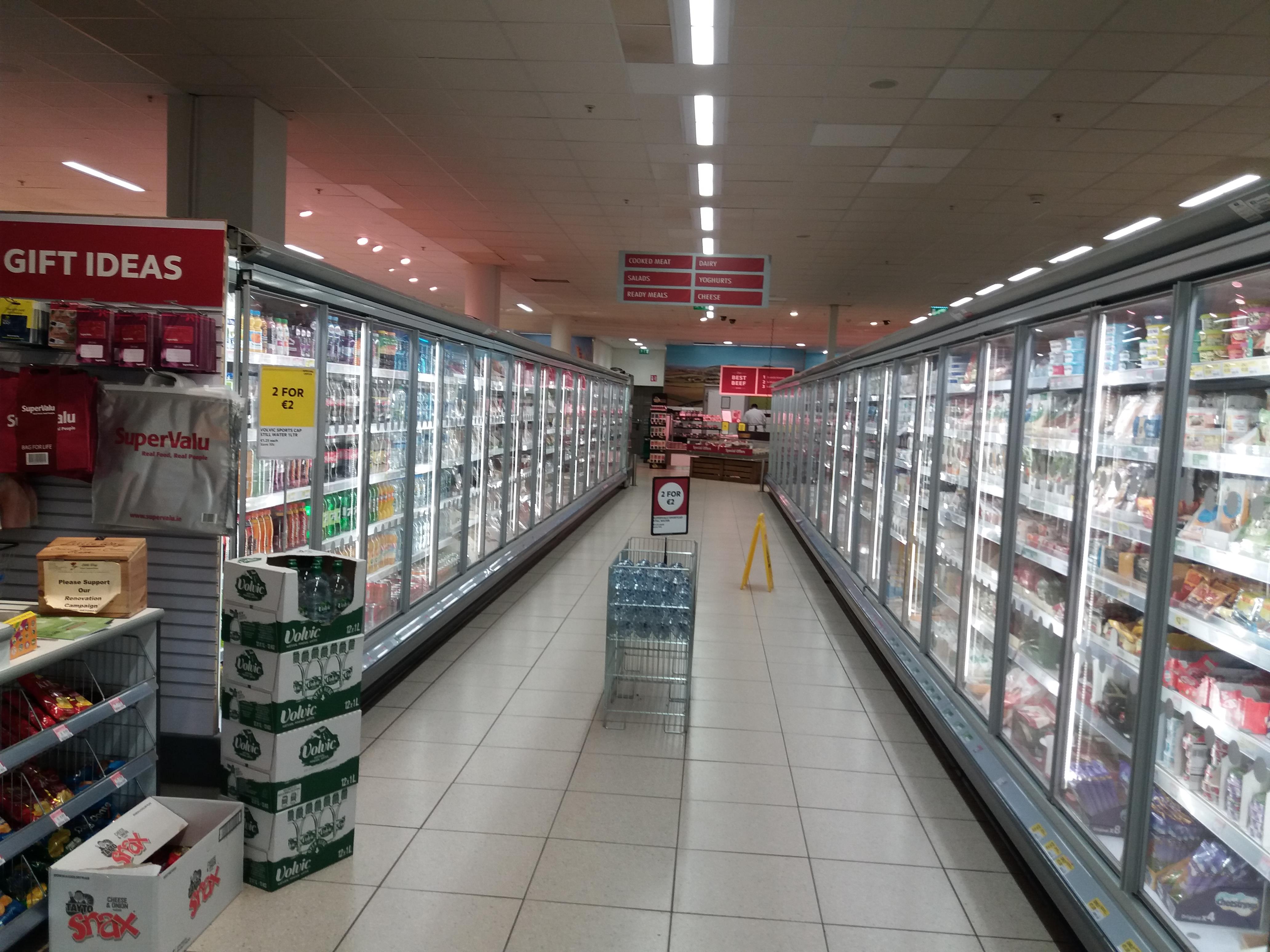SuperValu Clane AutismShopping 15