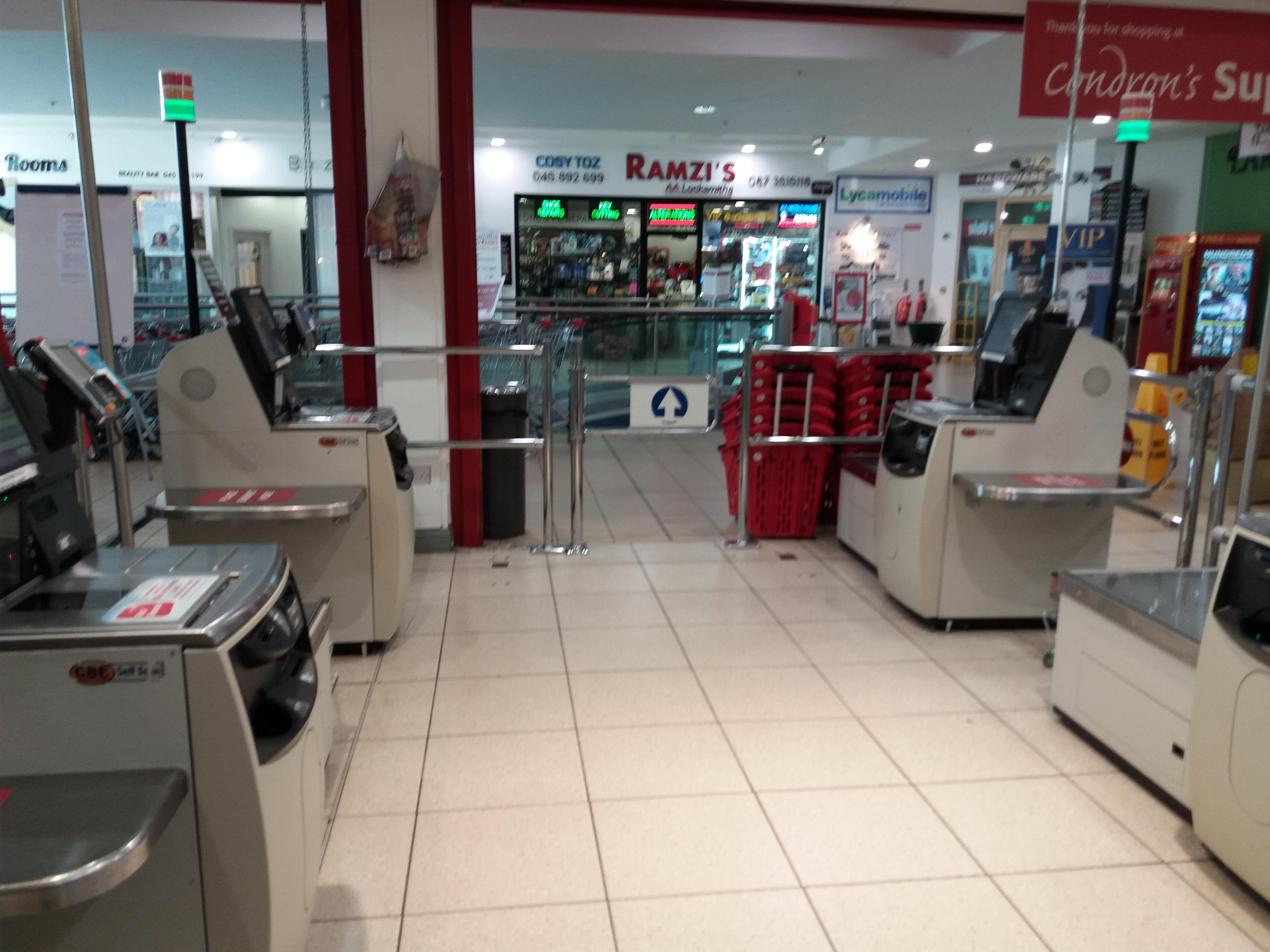 SuperValu Clane AutismShopping 16