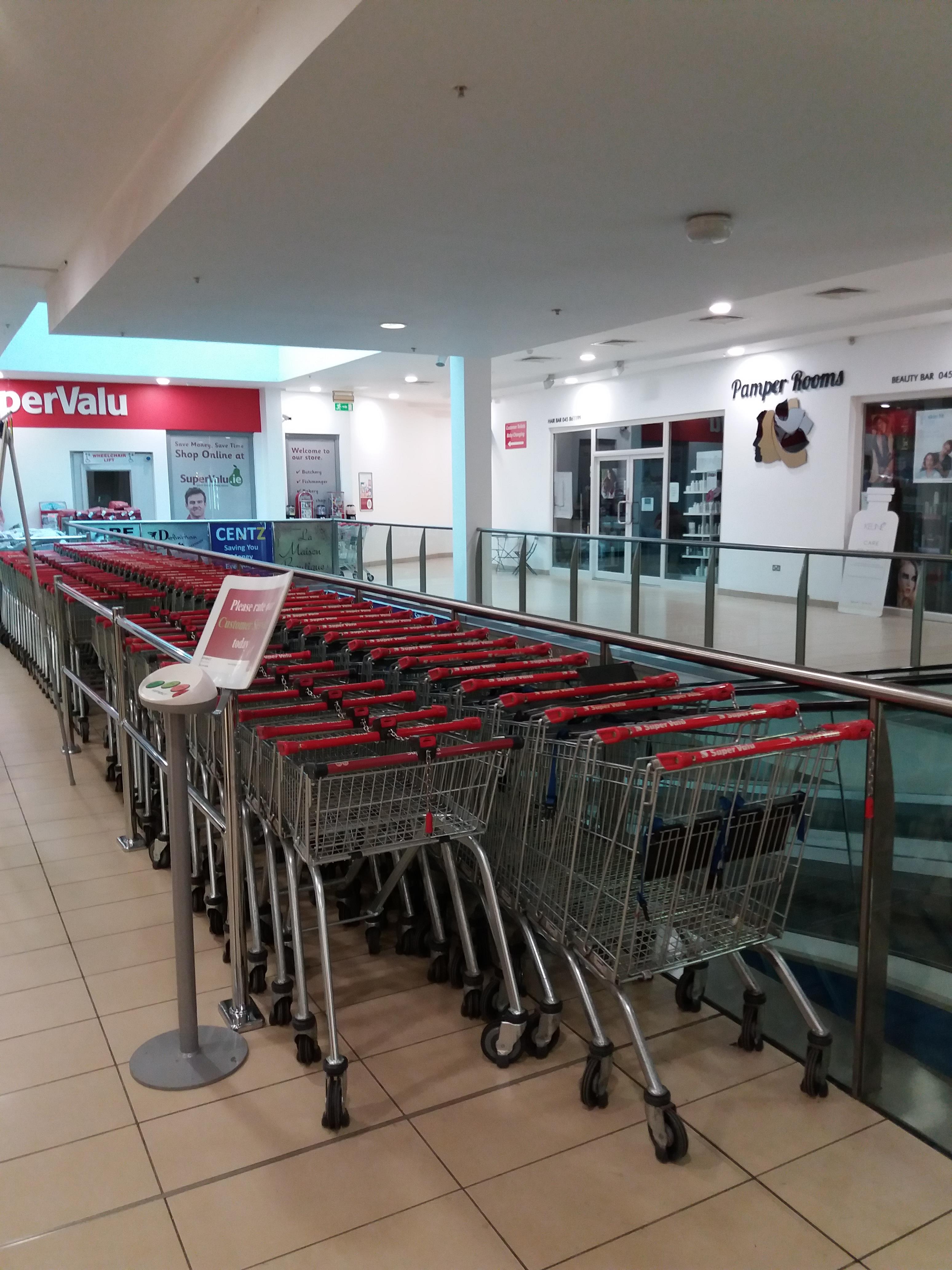 SuperValu Clane AutismShopping 17