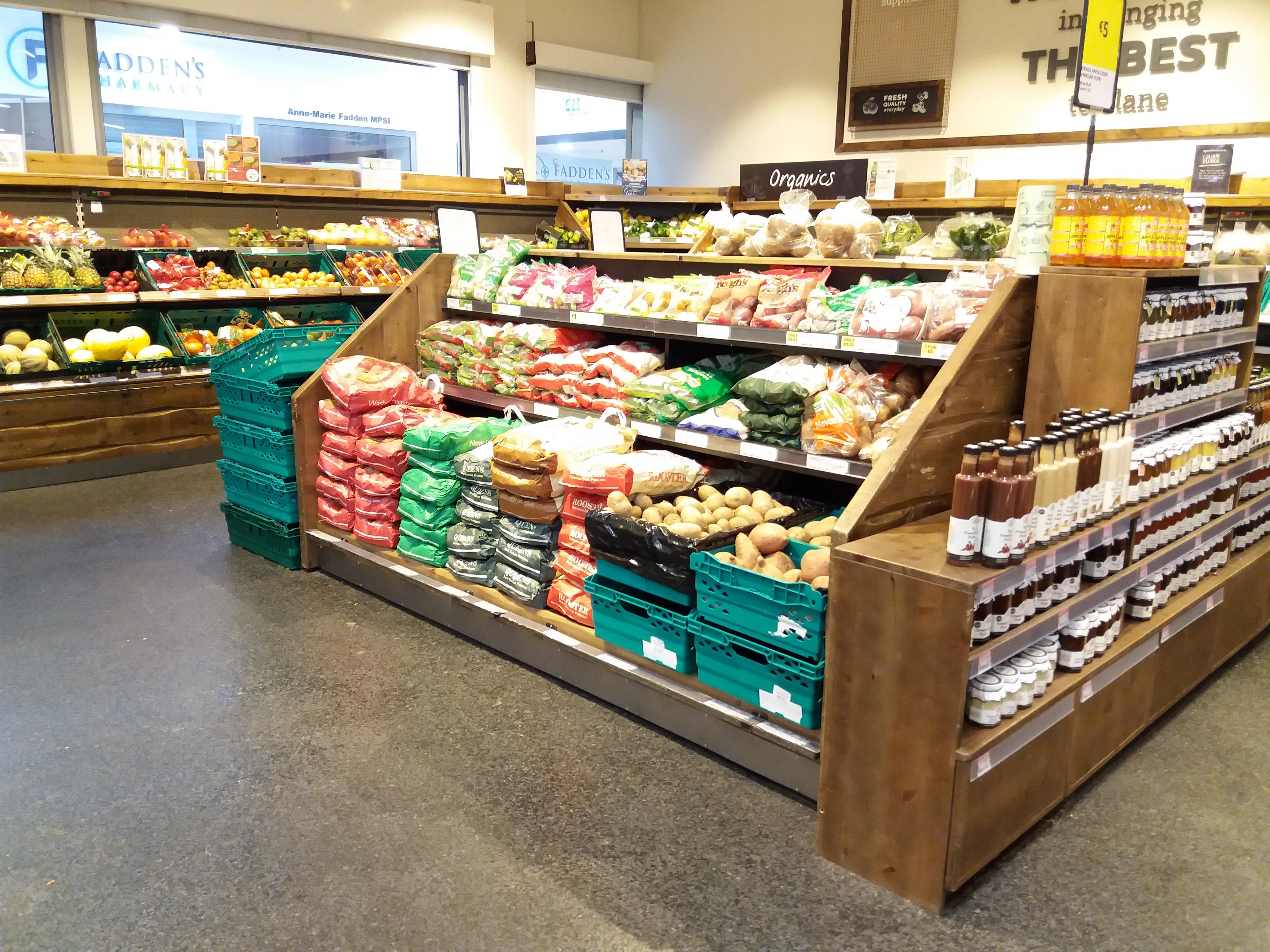 SuperValu Clane AutismShopping 2