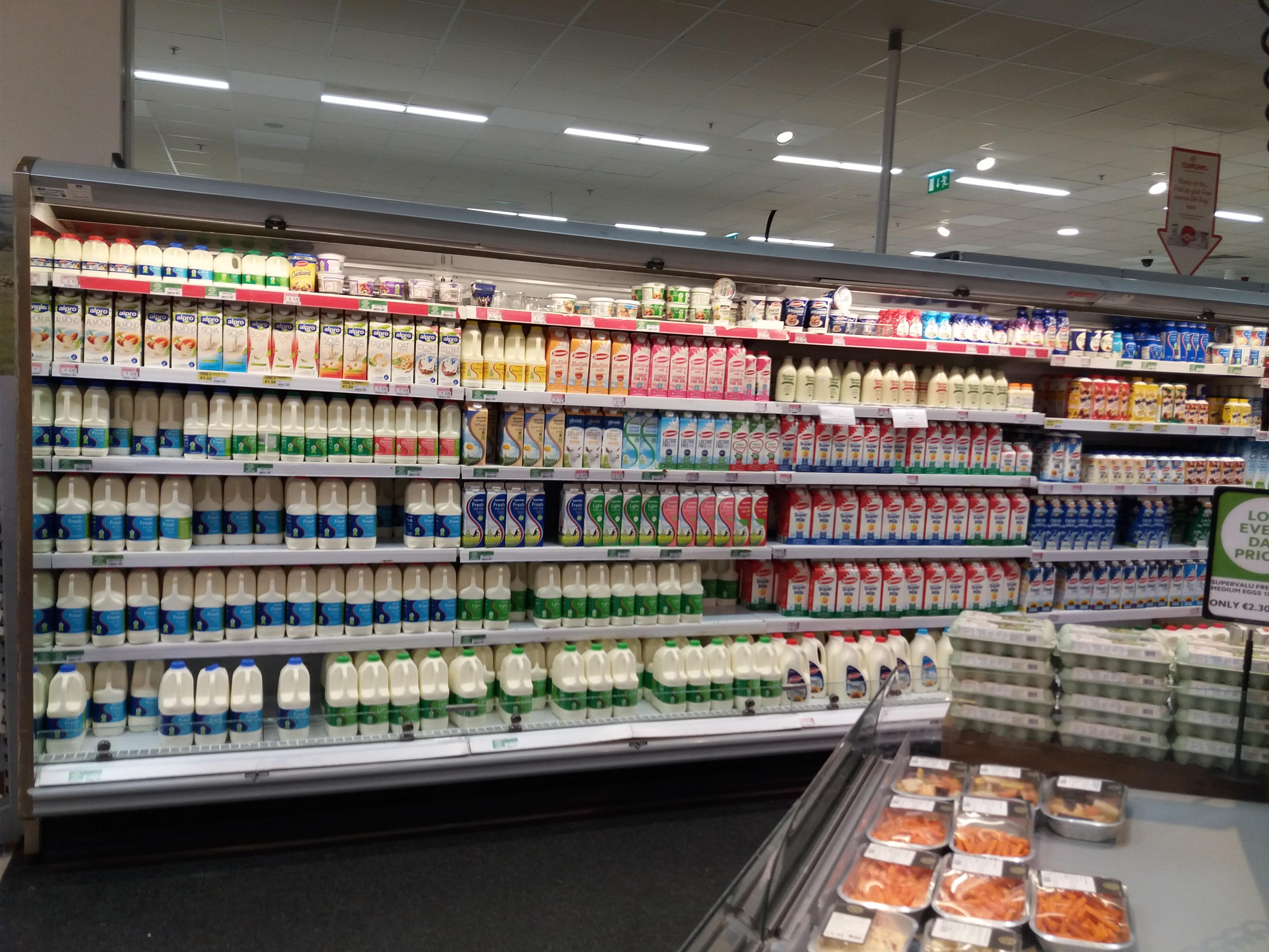 SuperValu Clane AutismShopping 3