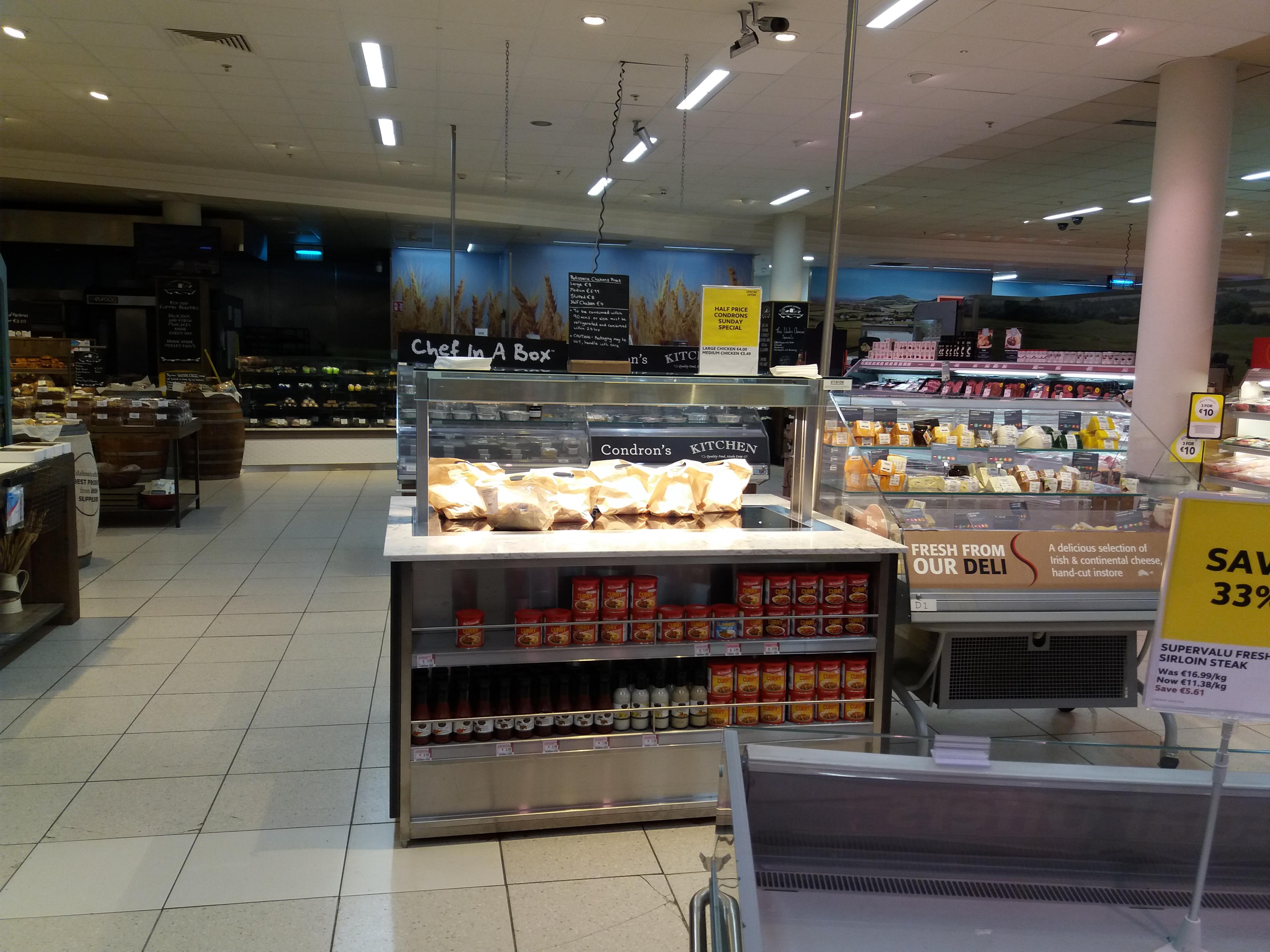 SuperValu Clane AutismShopping 4