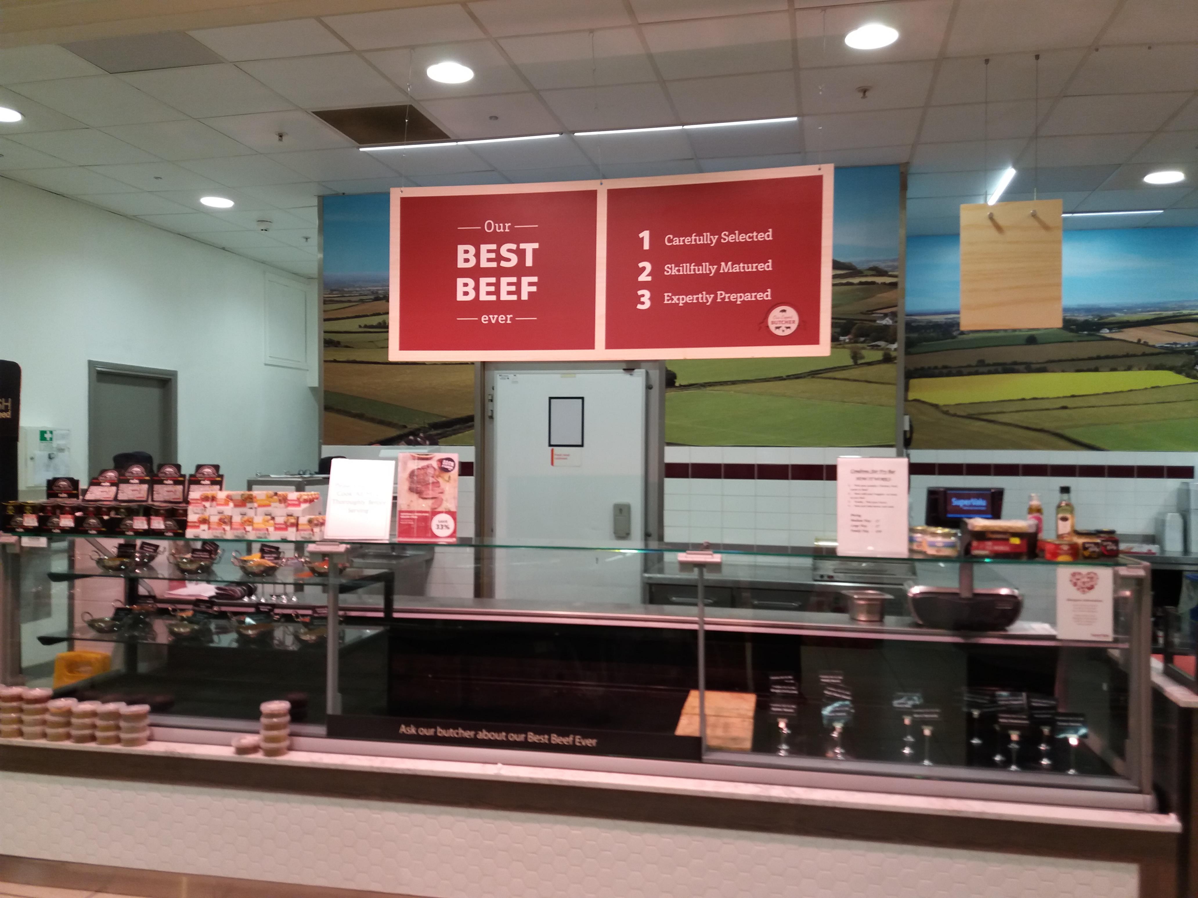 SuperValu Clane AutismShopping 6