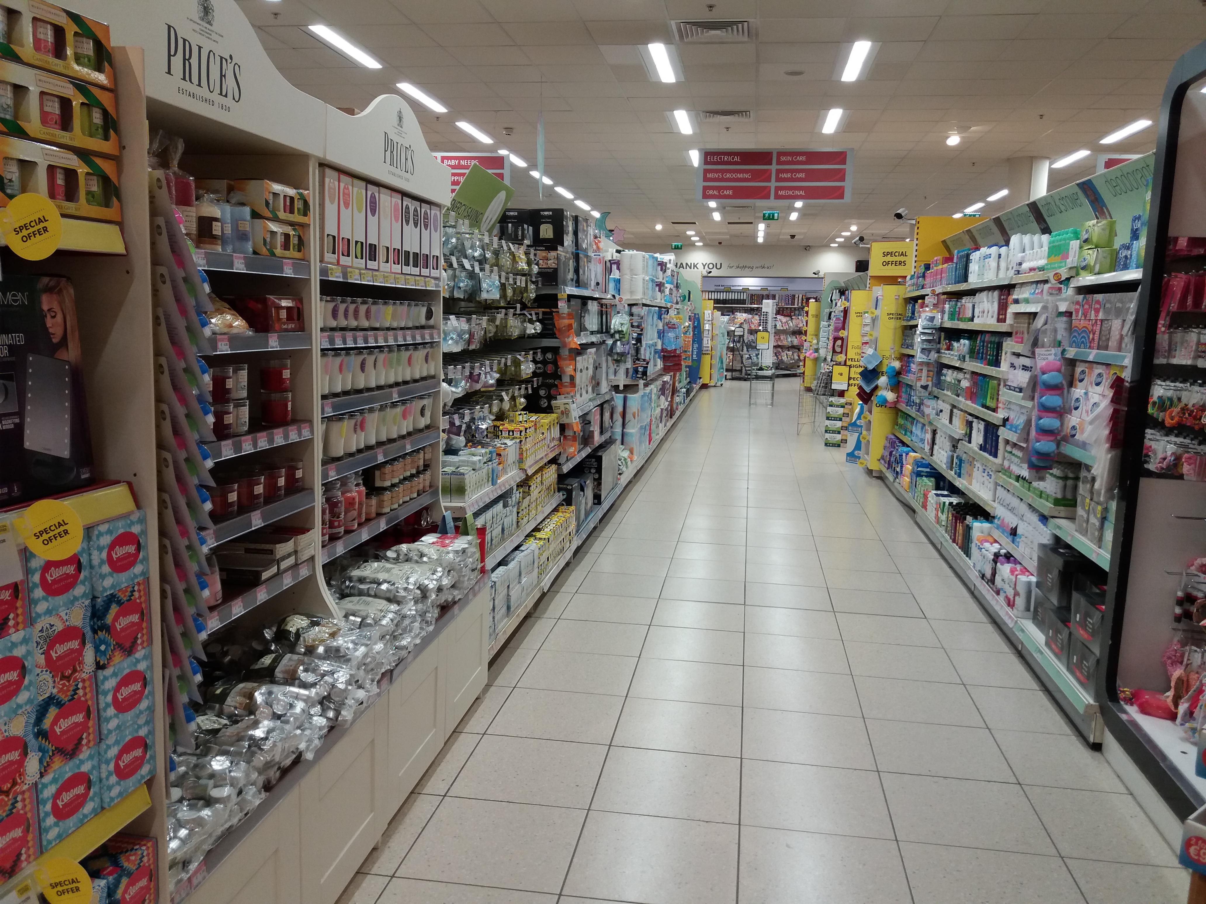 SuperValu Clane AutismShopping 8