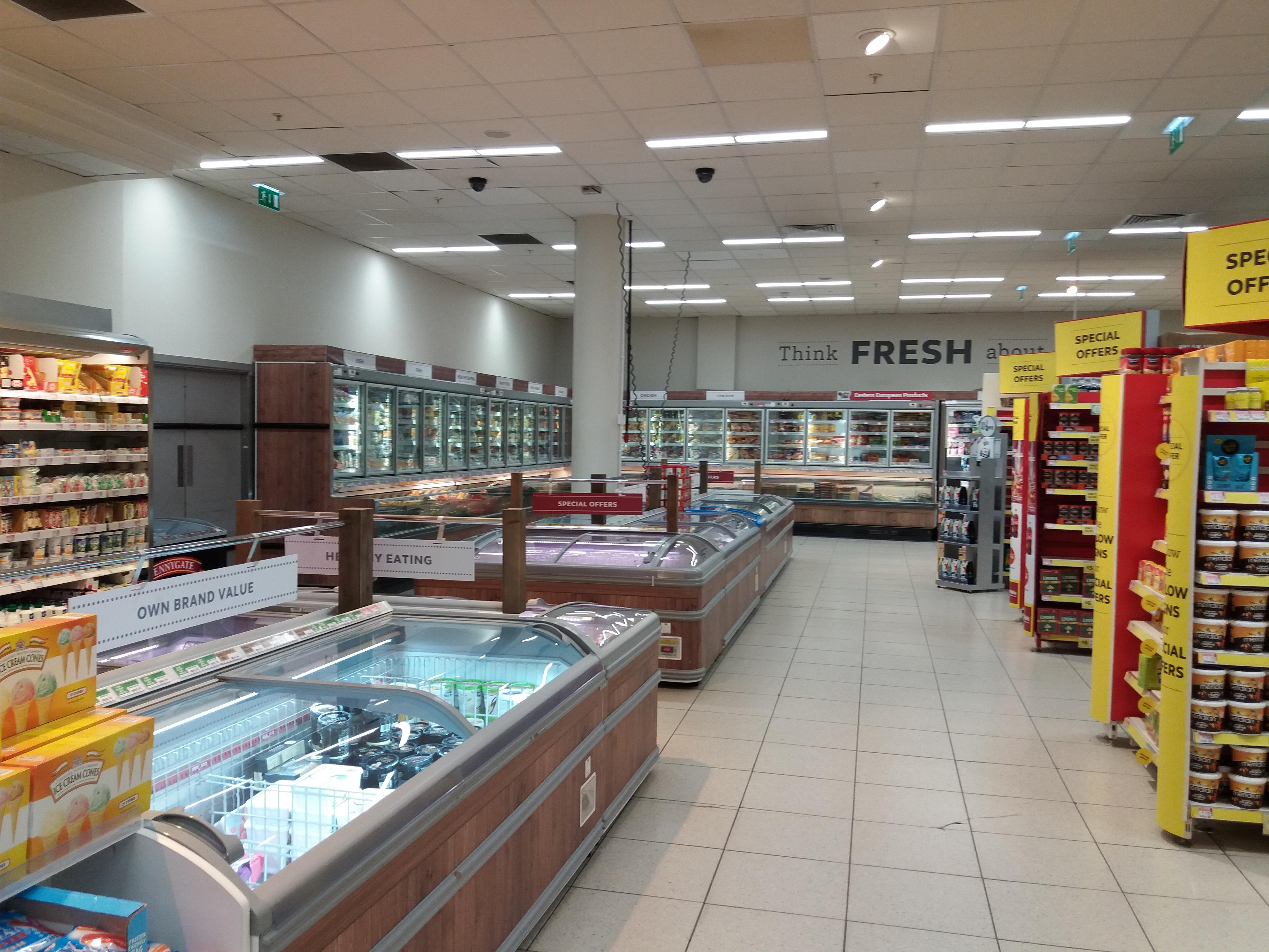 SuperValu Clane AutismShopping 9