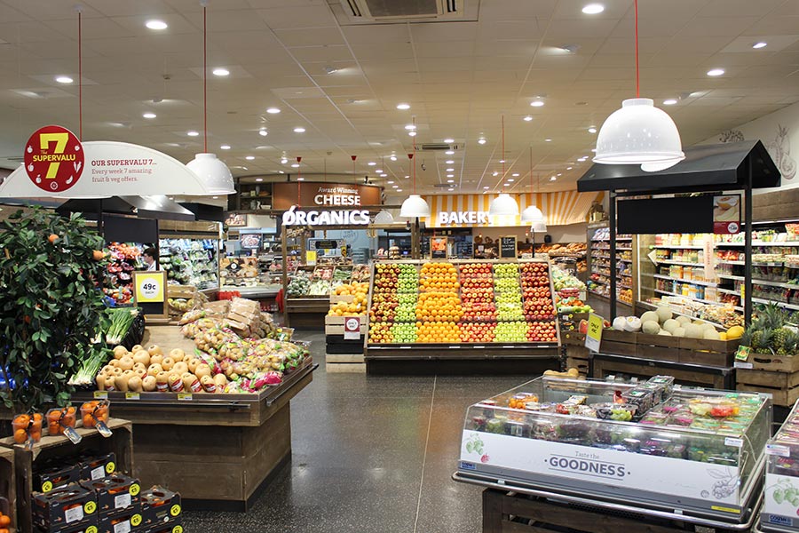 Fruit and Veg