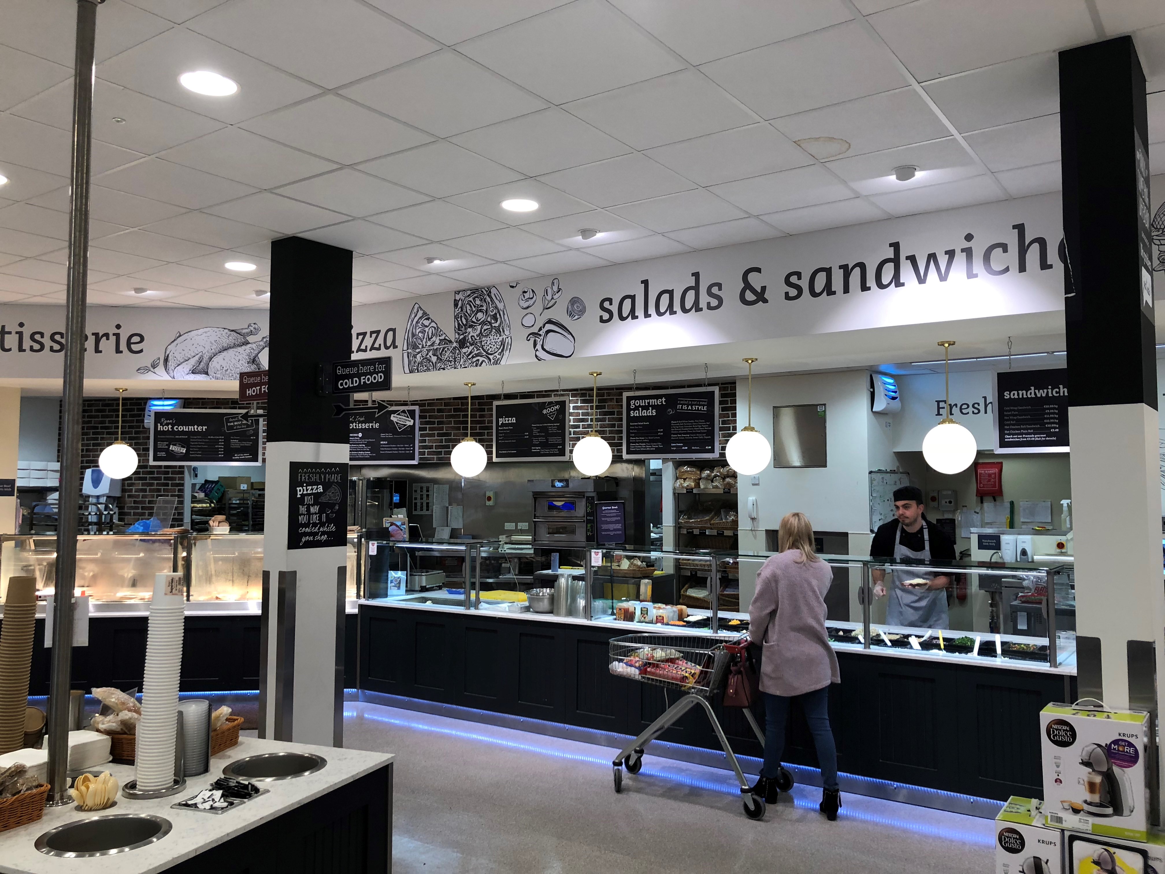 SuperValu Autism Friendly Grange Deli