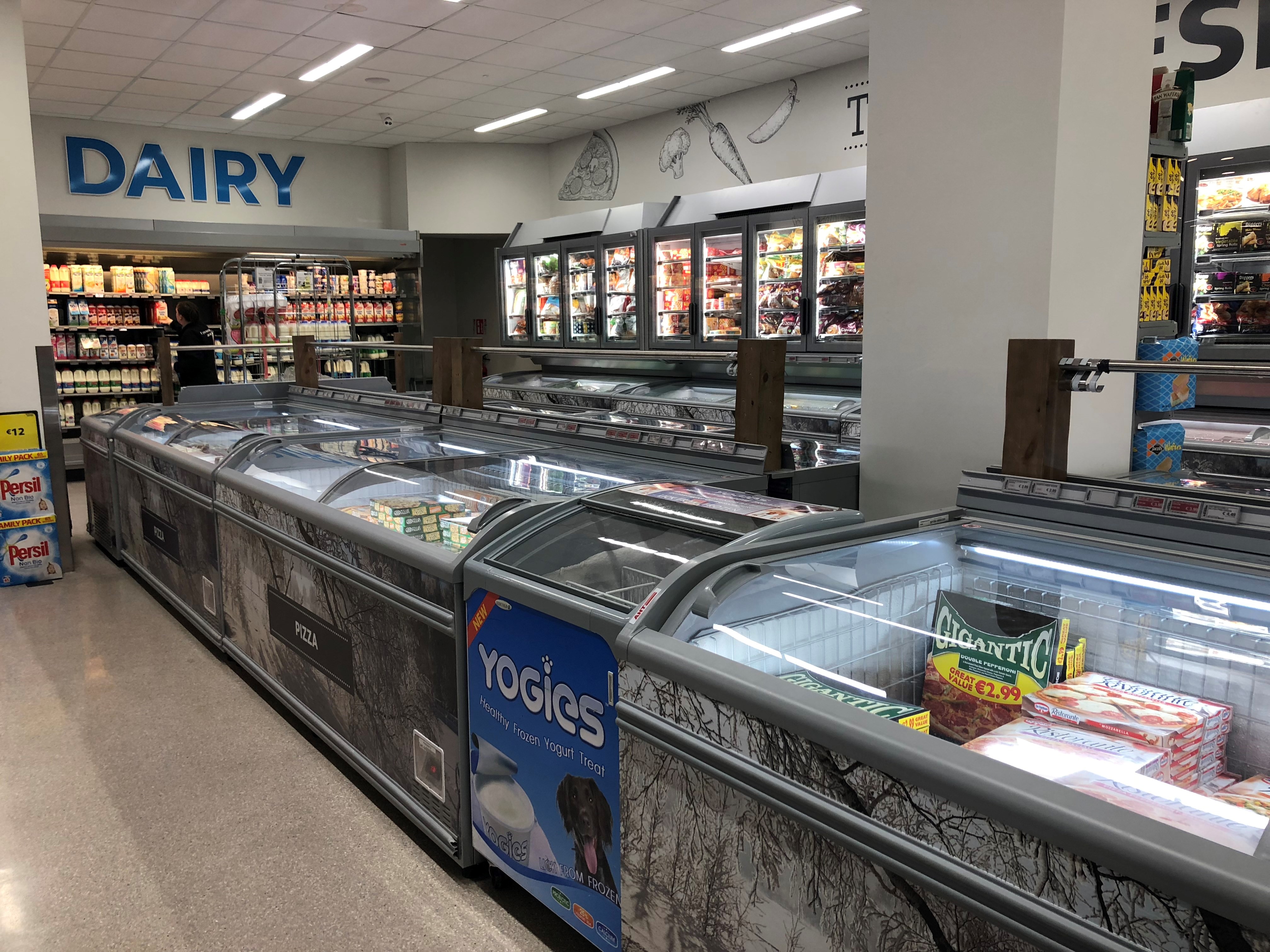 SuperValu Autism Friendly Grange Frozen
