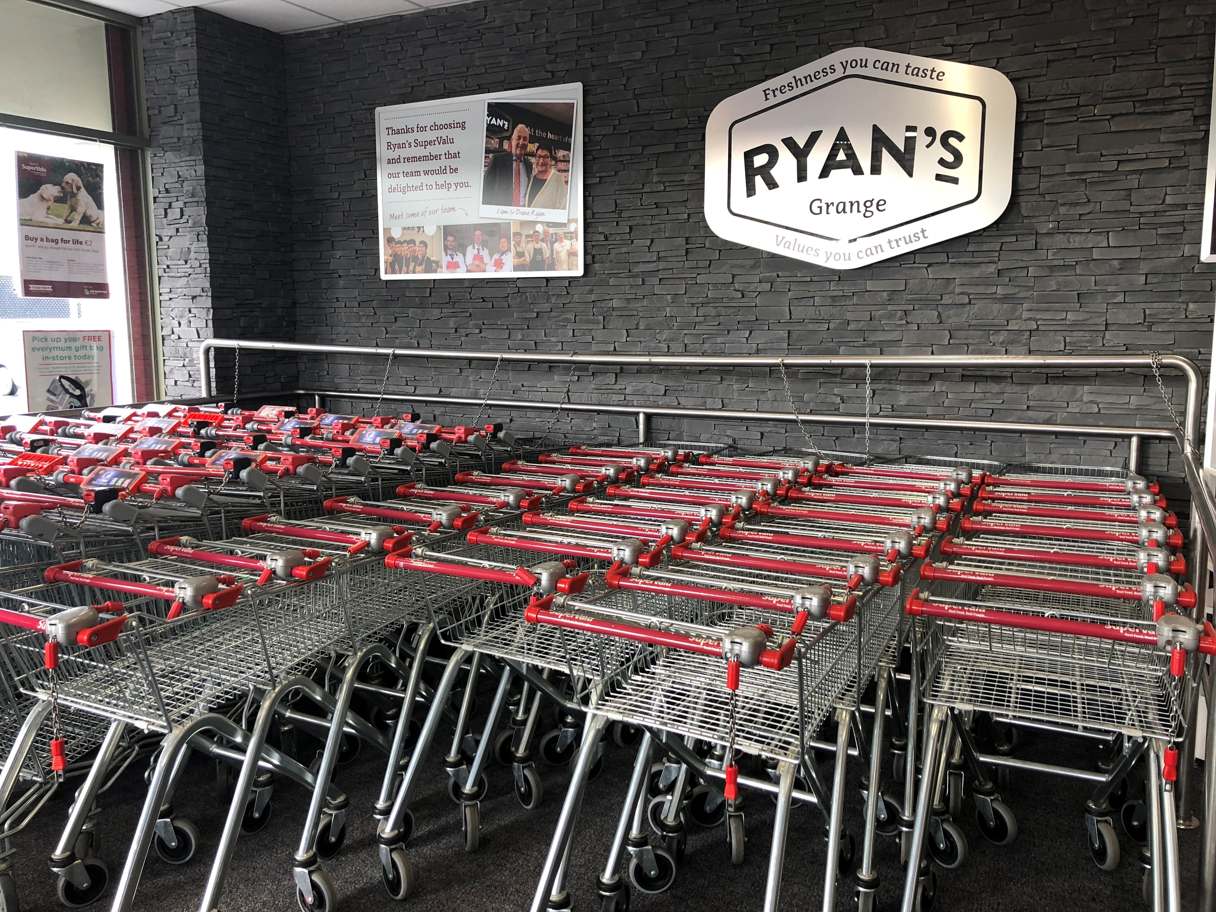 SuperValu Autism Friendly Grange Tolleys
