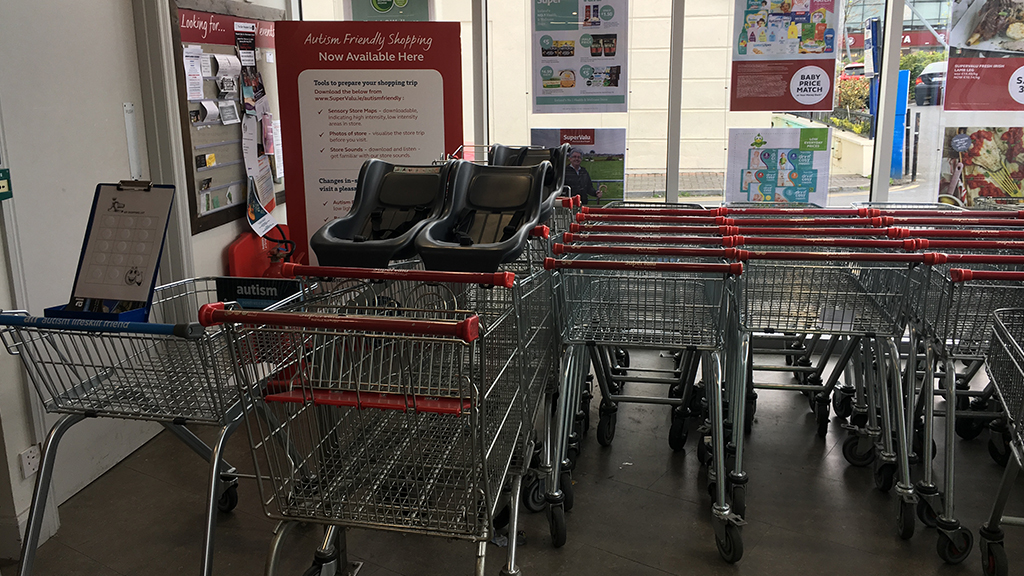 1. Trolleys