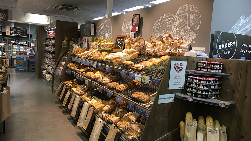 5. Bakery