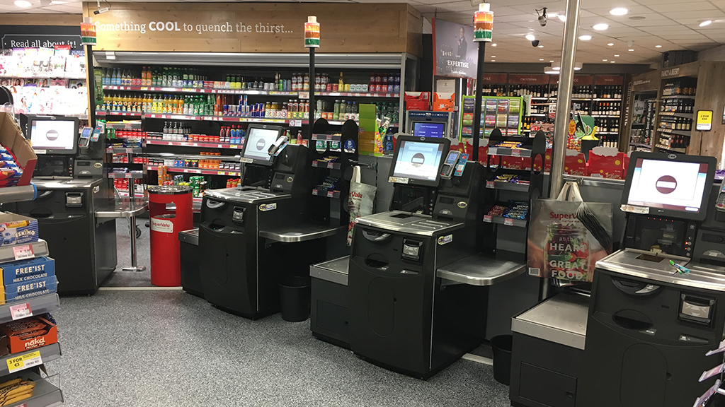 8. Self Service