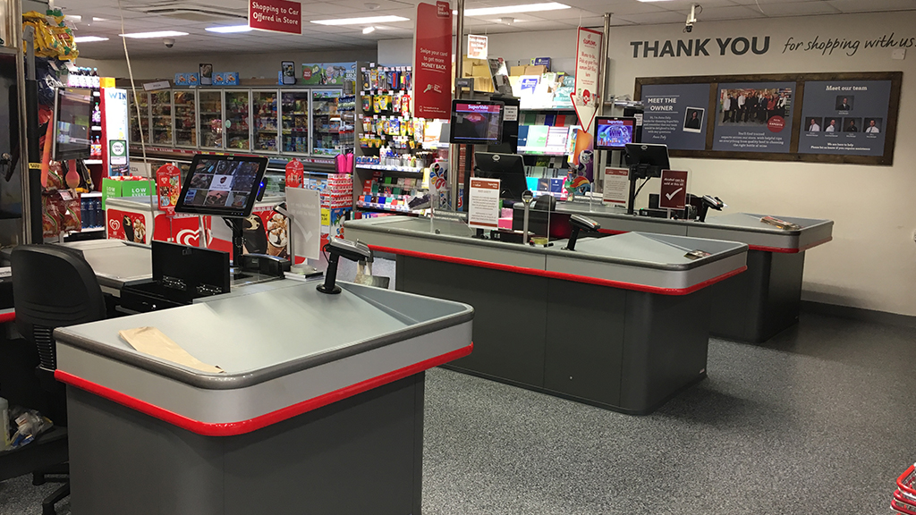 9. Checkouts