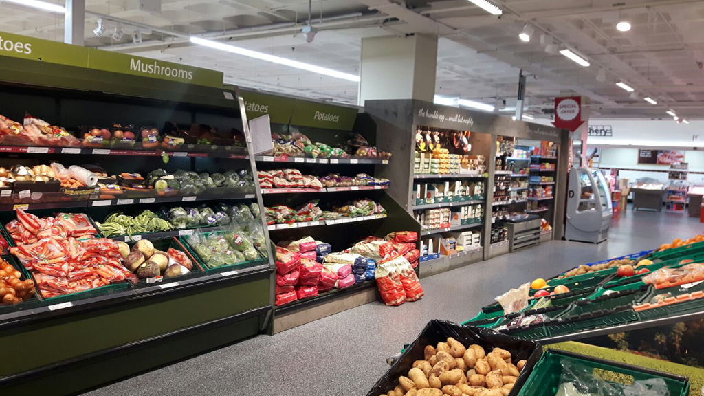 2 fruit veg