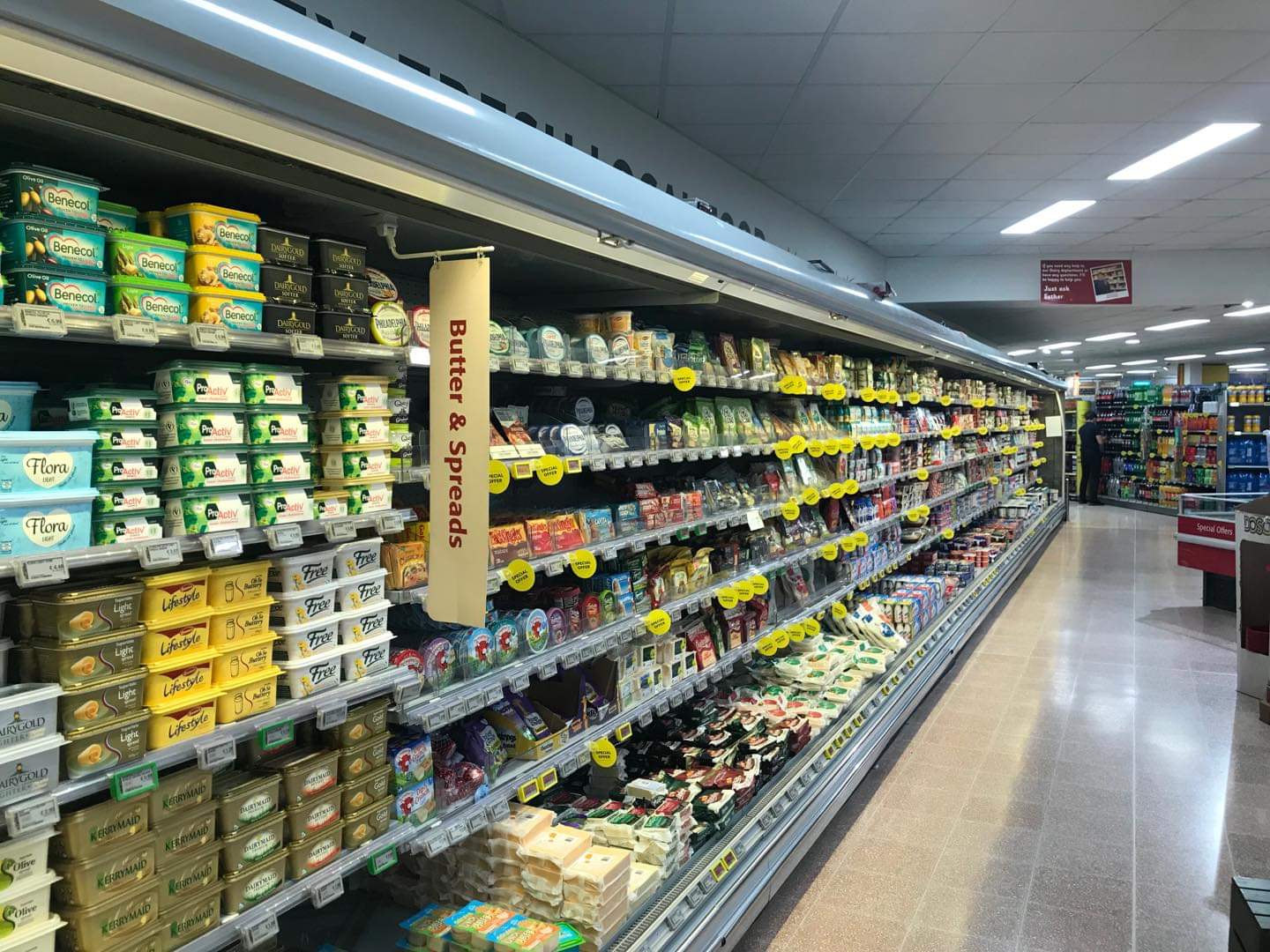 SuperValu Skibbereen Autism Friendly Dairy
