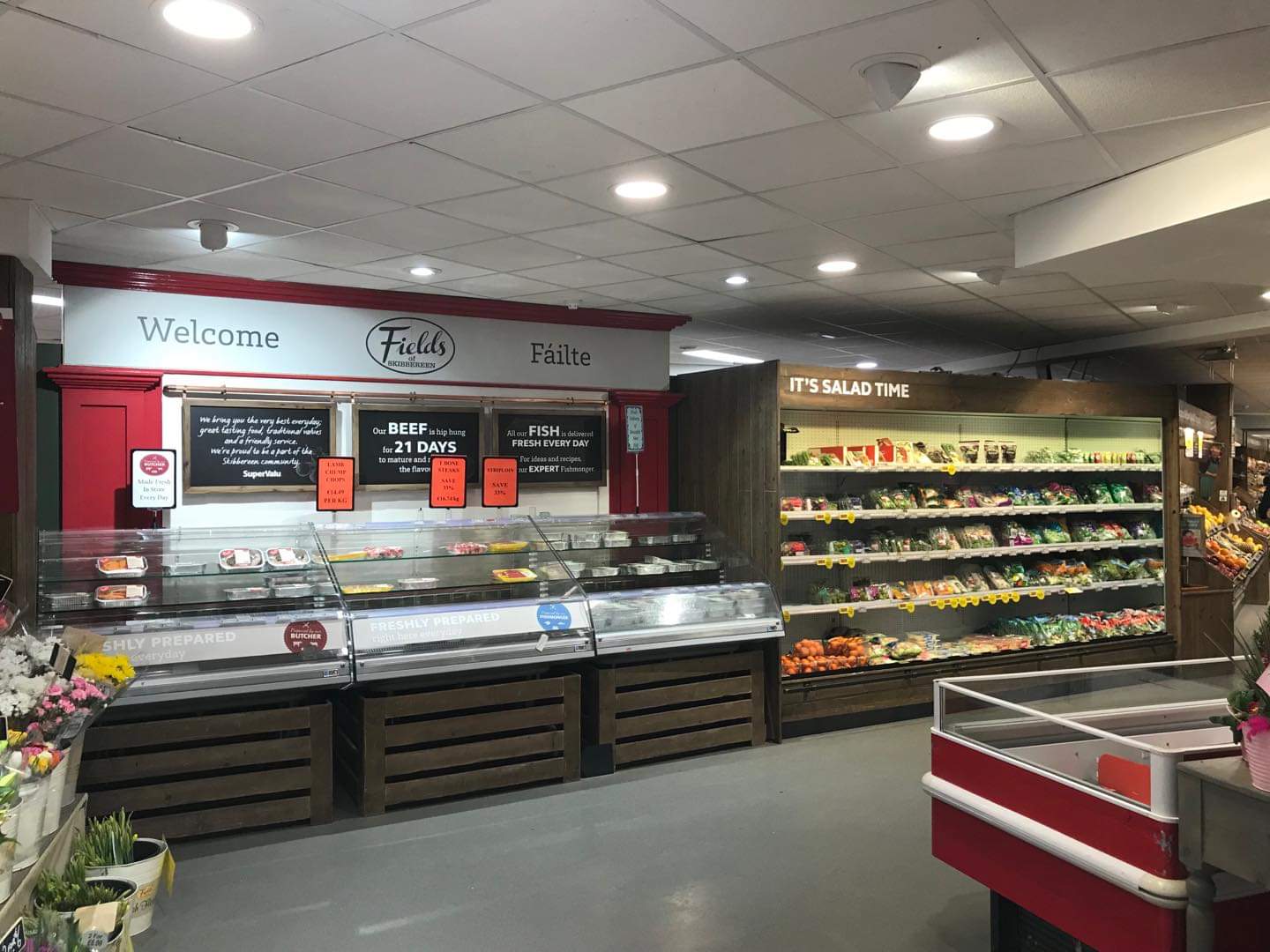 SuperValu Skibbereen Autism Friendly Fruit Veg