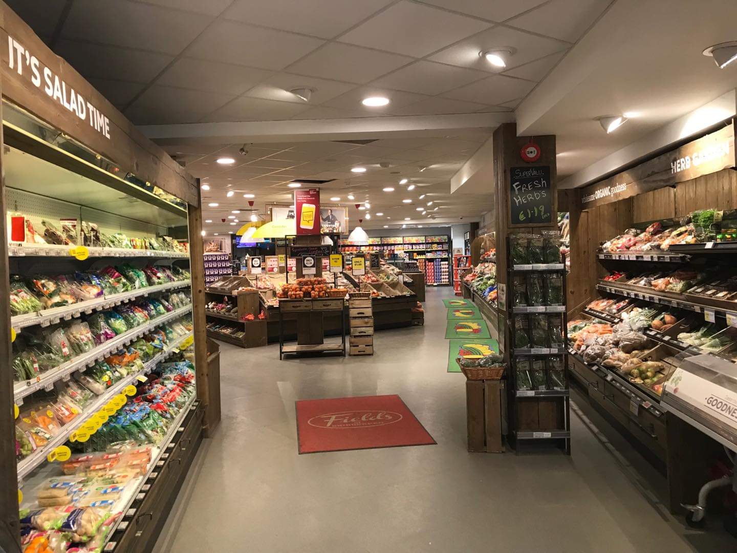 SuperValu Skibbereen AutismFriendly Fruit Veg