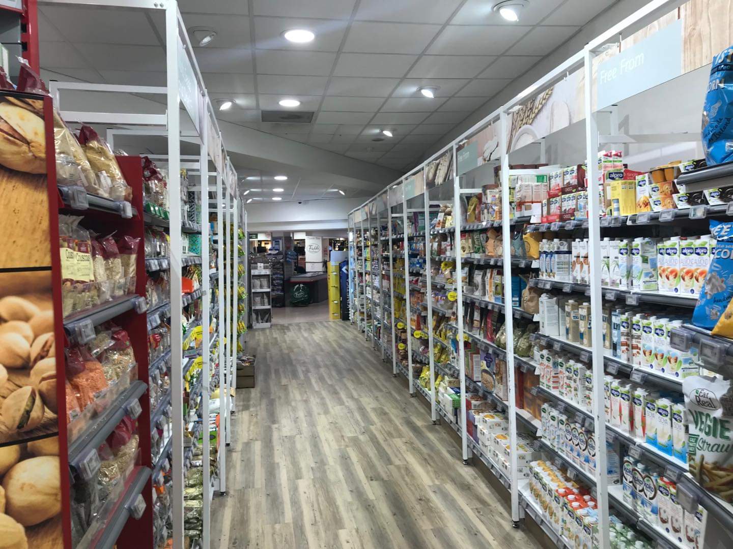 SuperValu Skibbereen Autism Friendly Health Food