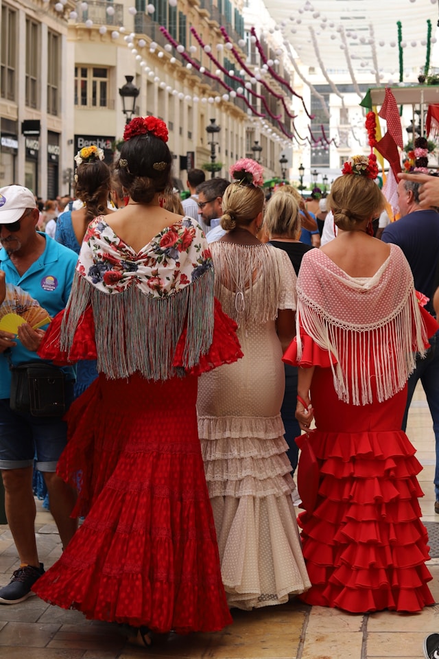 Malaga Feria