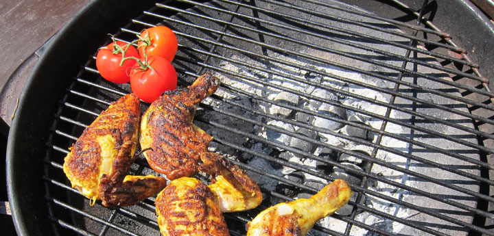 Tandoori Chicken