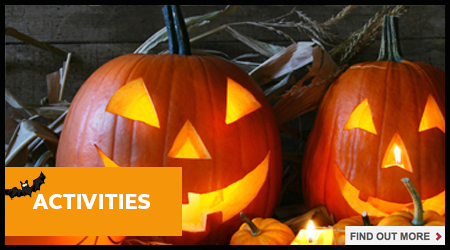 Halloween activities