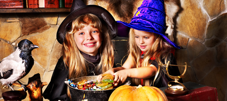 Halloween Games