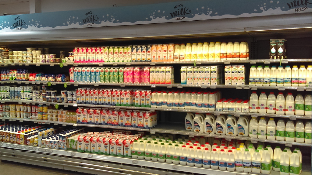 5 dairy