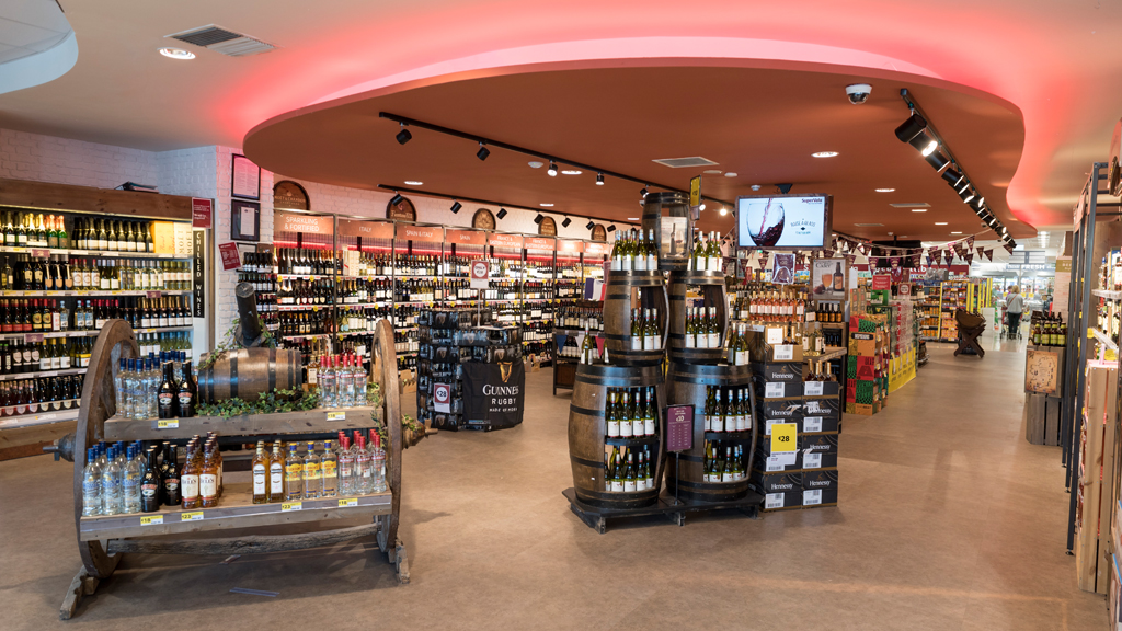 8 off licence