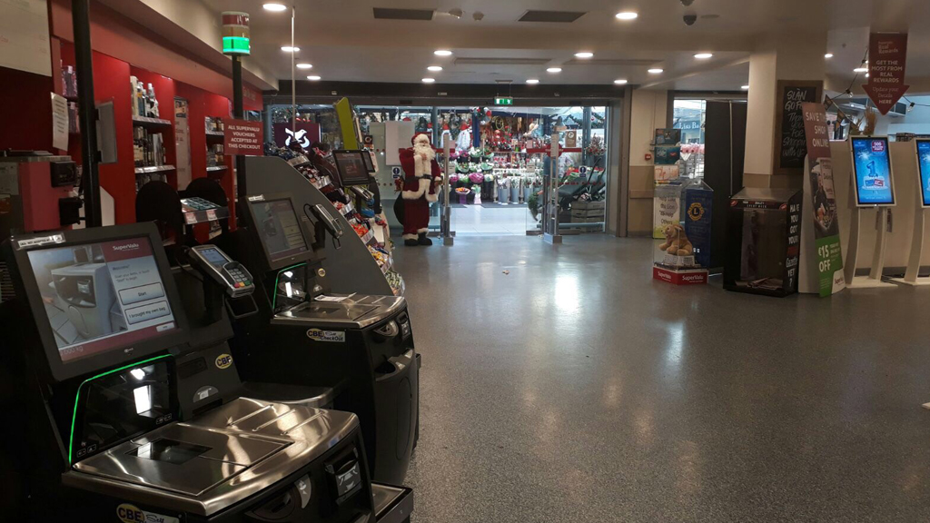 14 self service