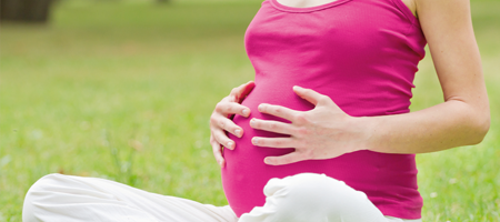 Pregnancy and nutrition supplements_Pregnant Woman