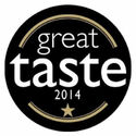 Great Taste Awards 2014 1 Star