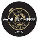 World Cheese Awards 2013 - Gold