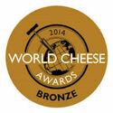 World Cheese Awards 2014 - Bronze