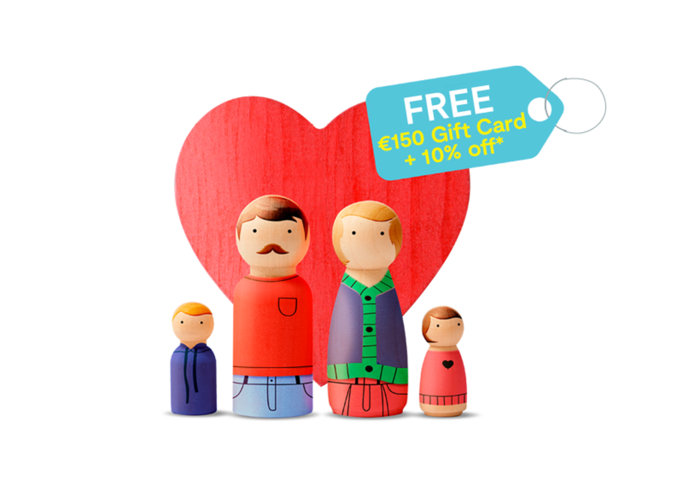 SuperValu Life Insurance plus €150 offer Image 