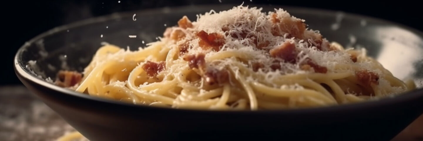 Carbonara recipe   picture