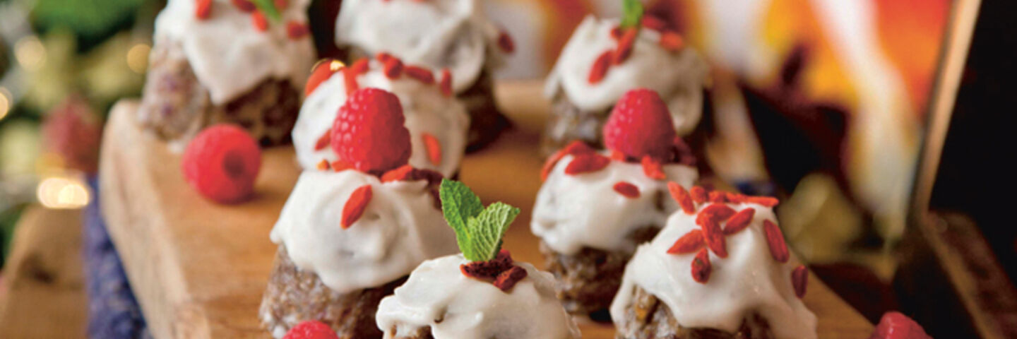 No bake christmas pudding recipe