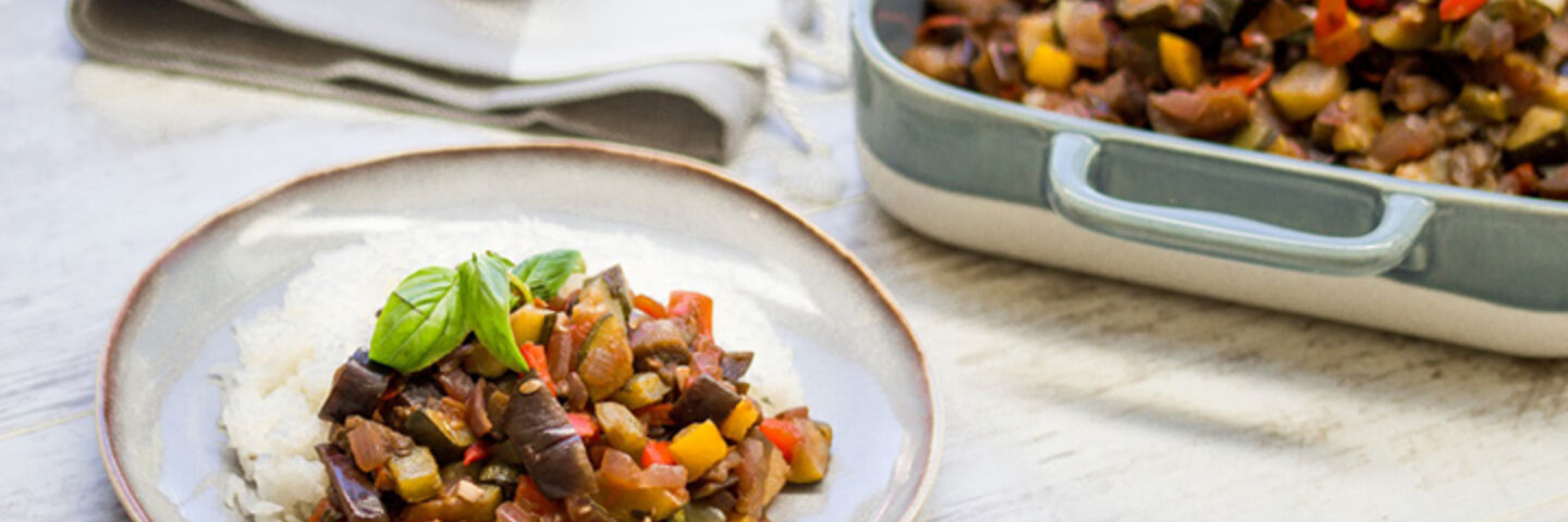 Ratatouille recipe