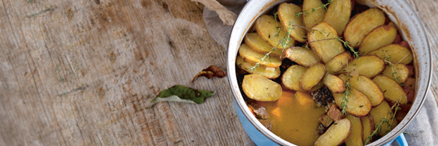 Westmorland hotpot recipe