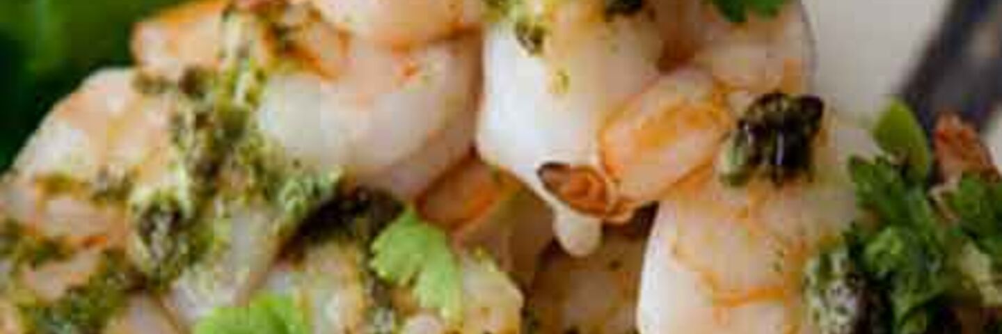 PrawnSalad Feature