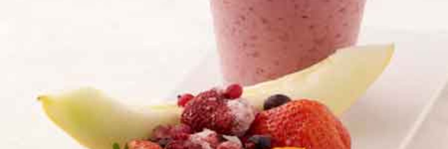 SmoothieRed Feature