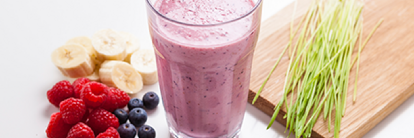Pick Me Up Smoothie 450x220px