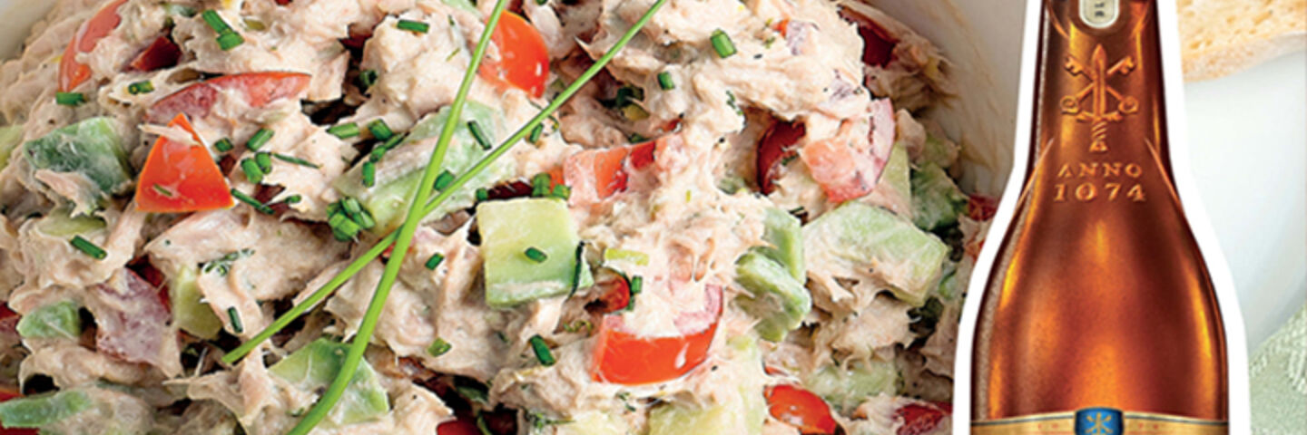 Heineken tuna affligem recipe