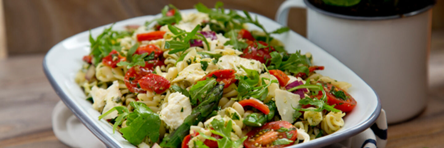 Pasta salad recipe