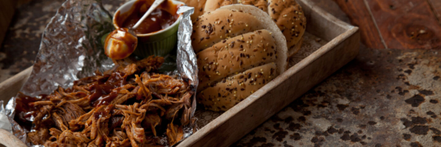 Pulled pork sanwich recipe