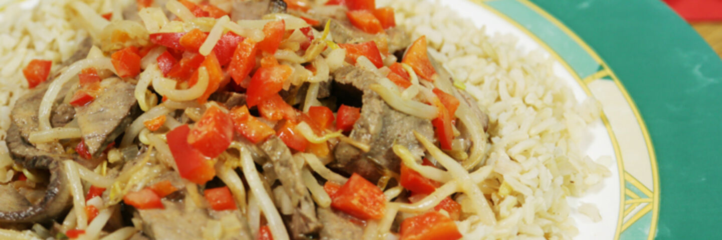 Beef Satay 